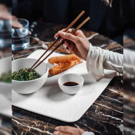 Villeroy & Boch Manufacture Rock blanc Dipschälchen