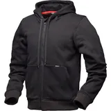Modeka Jamey, Kapuzenjacke - Schwarz - M