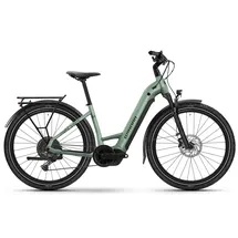 Winora Yucatan X10 2026 27,5 Zoll RH 46 cm Unisex grün