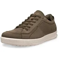 ECCO Herren Sneaker Low Byway Dunkelgruen 47 - 47