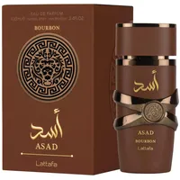Lattafa Asad Bourbon Eau de Parfum 100 ml