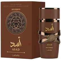 Lattafa Asad Bourbon Eau de Parfum 100 ml