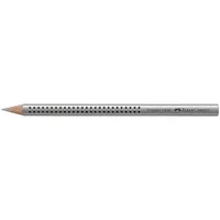 Faber-Castell Jumbo Grip silber
