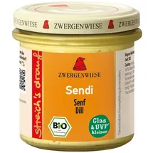 Zwergenwiese Streich’s drauf Sendi bio 135g