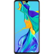 Huawei P30 128 GB Black