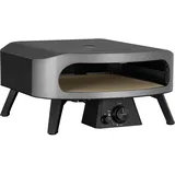 cozze Pizzaofen Classic 13 mit Thermometer inkl. Pizzastein, ca. B50/H29,5/T50 cm