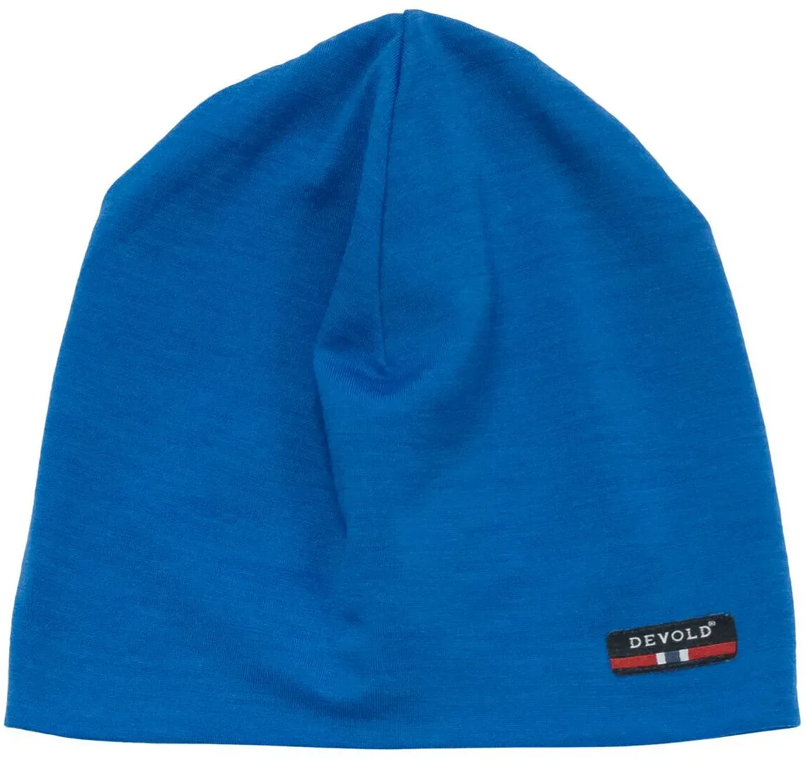Devold of Norway Breeze Merino 150 Beanie royal (250A-clothing) 58