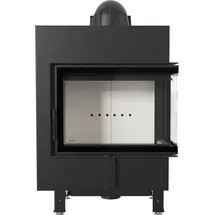 Kratki Lucy Slim Stahl Schwarz