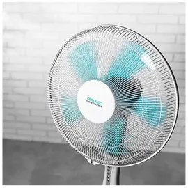 Cecotec EnergySilence 530 PowerConnected Standventilator weiß/blau