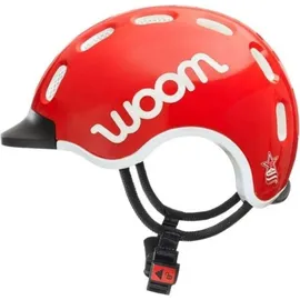 woom Helm red XS