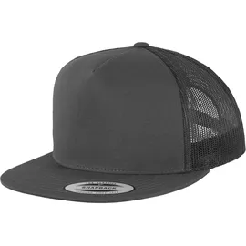Flexfit Classic Trucker grau ONE SIZE