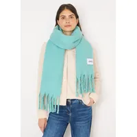 Cecil Schal CECIL, Damen, Gr. onesize, sea foam blau,