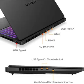 HP OMEN MAX 16-ah0178ng Core Ultra 7 255HX 32 GB RAM 2 TB SSD RTX 5080