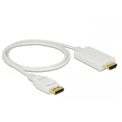 Delock Adapterkabel - DisplayPort männlich zu HDMI männlich