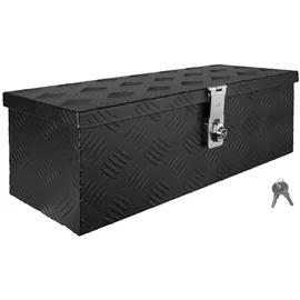 Trucky Deichselbox D025 Schwarz