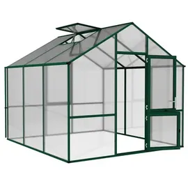 KGT Lilie III Alu moosgrün HKP 10 mm 9,6 m2