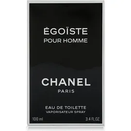 Chanel Egoiste Eau de Toilette 100 ml