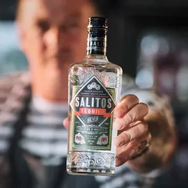 Salitos Tequila Silver 0,7l