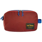 Tatonka Cosmetic Double Zip Pouch tango red (376)