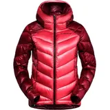 La Sportiva Lumina 300 Down Jkt W Kunstfaserjacke Rosebay/Redwood XS