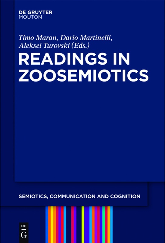 Readings In Zoosemiotics, Kartoniert (TB)
