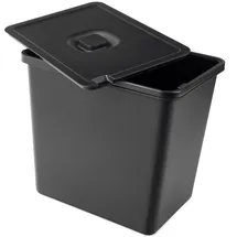 Kadax Müllsammler 23 l Schwarz