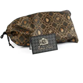 Anthoni Crown Herrengürtel Leder 110 cm Braun
