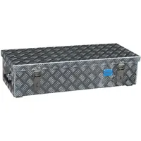 ALUTEC München Alutec EXTREME 46 41046 Riffelblechbox Aluminium (L x B x H) 822 x 325 x 210 mm