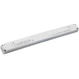 ISOLED LED CCT PWM-Trafo 24V/DC, 0-100W, 2 Kanal, ultraslim, Push/DALI-2 DT8 dimmbar, SELV