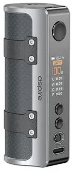 Aspire Huracan EX Box Mod Grau