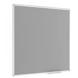 ALLboards Filztafel 120 x 120 cm Grau