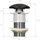 luxebath Ml-Design Aufsatzwaschbecken 65 x 45 cm