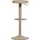 Woood Barhocker höhenverstellbar 39 x 81 cm Sand