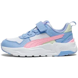 Puma Trinity 2 LT AC+ PS Weiß/Pink 31,5