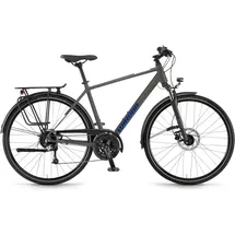 Winora Domingo 27 - 28 Zoll 27K Diamant - Microchip Grey matt - 60 cm