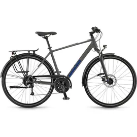 Winora Domingo 27 - 28 Zoll 27K Diamant - Microchip Grey matt - 60 cm