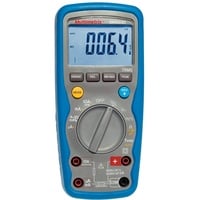 Multimetrix DMM 240 Hand-Multimeter digital Wasserdicht (IP67) CAT III 1000 V, CAT IV 600V Anzeige (