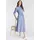 delmao Blusenkleid Blau 46