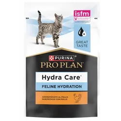 PRO PLAN Veterinärdiät HC Hydra Care Flüssigkeitszufuhr für Katzen 75g