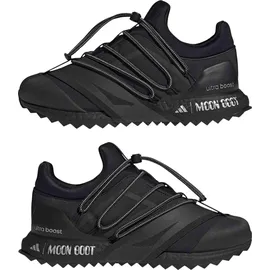 adidas X Moon Boot Ultraboost Core Black / Black Reflective / Semi Lucid Red 40