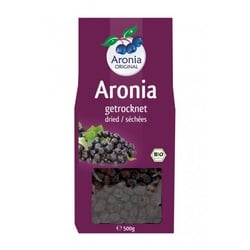 Aronia Original Aroniabeeren getrocknet bio 500g