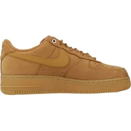 Nike Air Force 1 '07 WB Herren Flax/Gum Light Brown/Black/Wheat 42