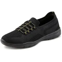 LASCANA Sneaker Damen schwarz Gr.36