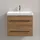 Villeroy & Boch Waschtischunterschrank 2 Auszüge 62,6 x 51,4 x 48,4 cm Kansas Oak