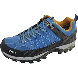 CMP Rigel Low WP Herren BlueStone/Rubber 47