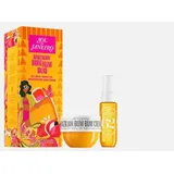 Sol de Janeiro Körpercreme Körperpflegeset Sol de Janeiro Bum Bum Brazilian 2-teilig Perfume Mist 30 ml + Body Cream 75 ml / 1 Stk., 2-tlg.