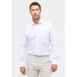 Eterna Langarmhemd »MODERN FIT«, NON IRON (bügelfrei) Eterna weiß