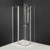 Dusbad Vital 5 Eckdusche 100 x 100 cm