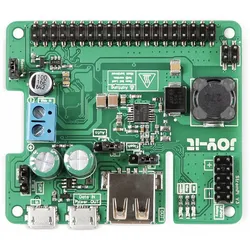 JOY-IT Strom-Pi3 Erweiterungsplatine für Raspberry Pi