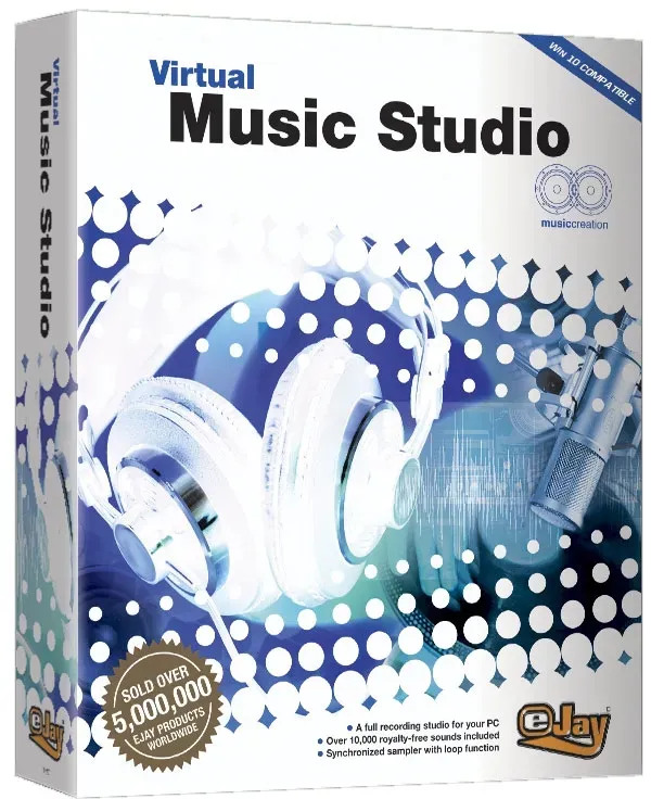 eJay Virtual Music Studio